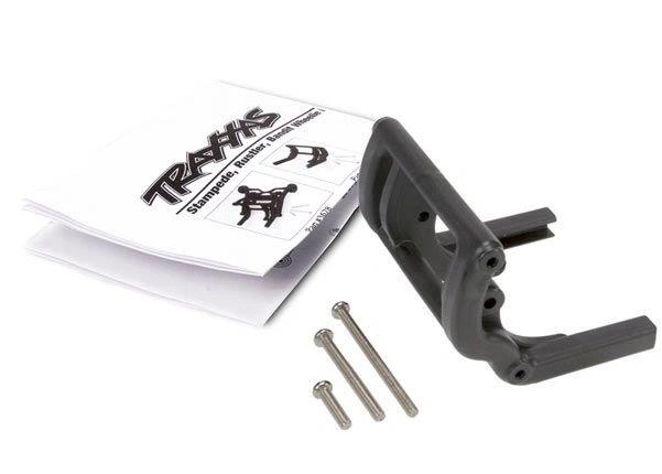 Traxxas Fäste Wheelie Bar Svart