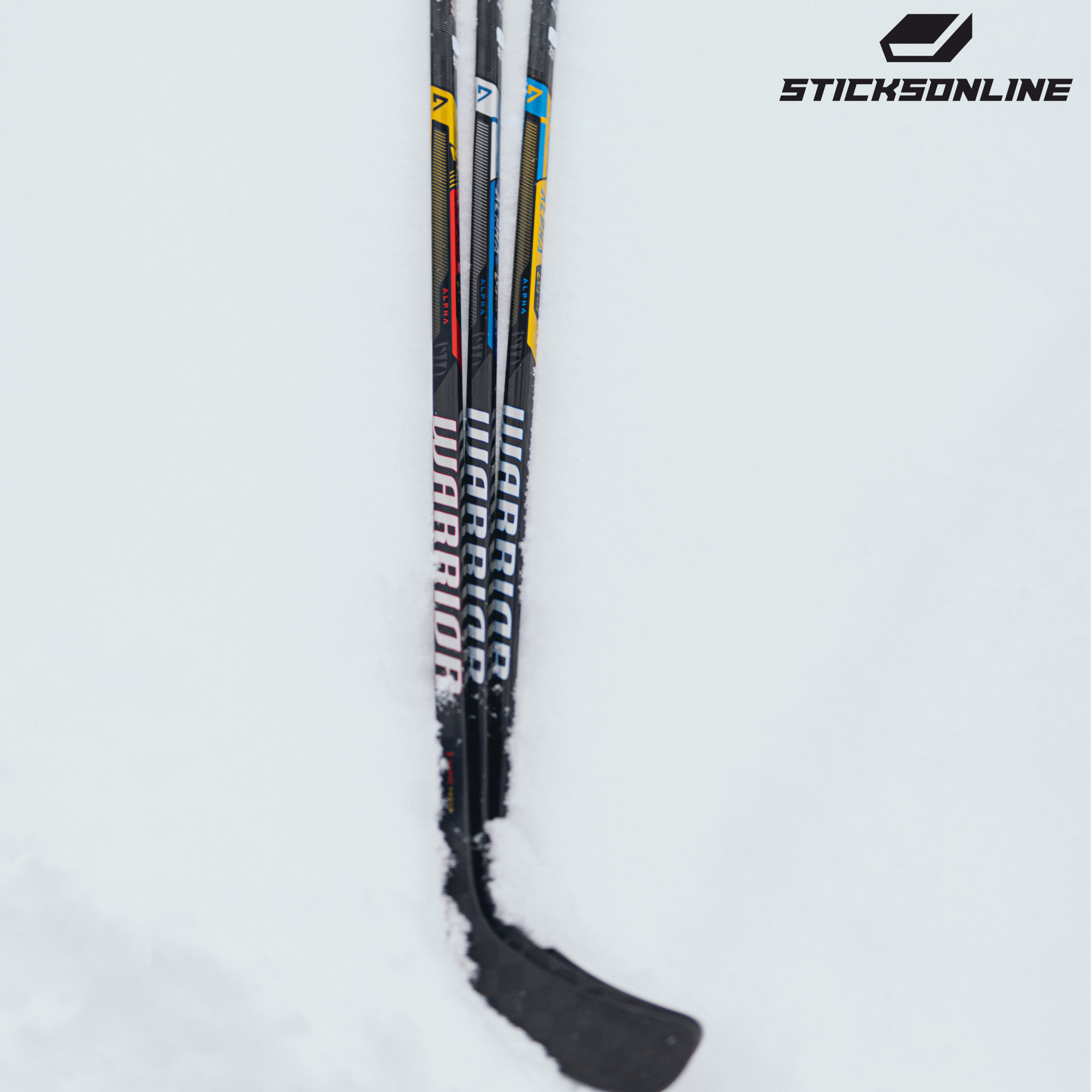 Warrior ALPHA LX3 PRO Global Series Limited Edition Hockeyklubba - Int