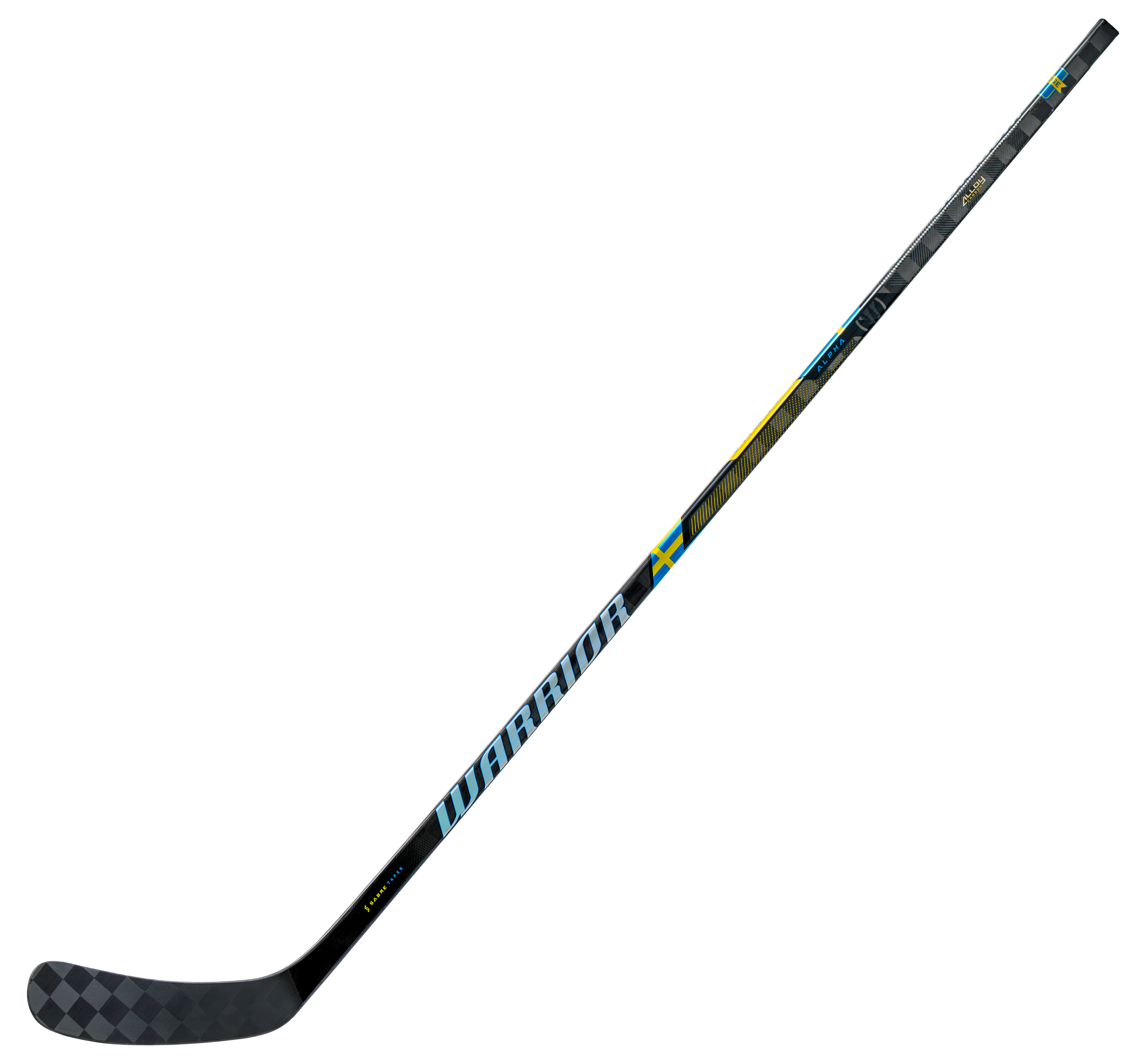 Warrior ALPHA LX3 PRO Global Series Limited Edition Hockeyklubba - Jr - 6