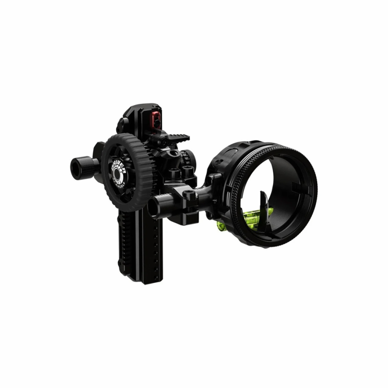 Hoyt Axcel Hunting Slider Sight Driver AVX-41mm Ranger 1-Pin RH - 4