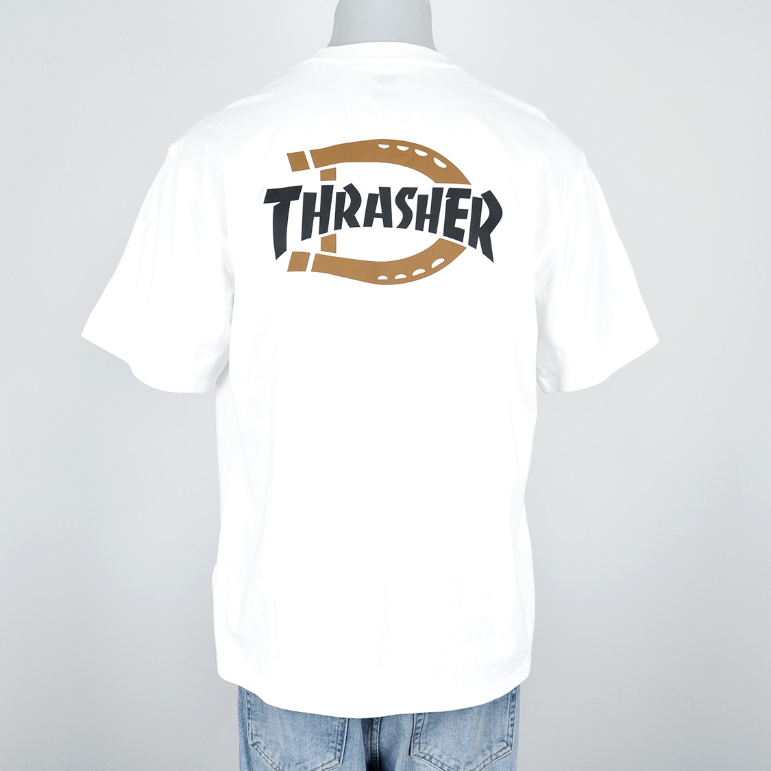 Dickies x Trasher Graphic T-shirt White