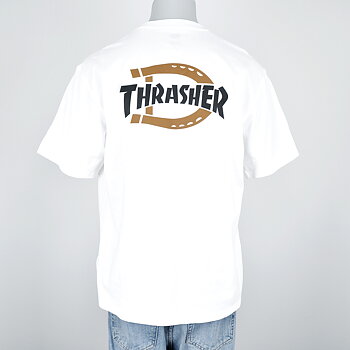 Dickies x Trasher Graphic T-shirt White