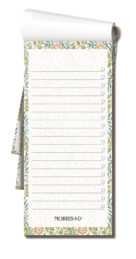 Morris & Co Magnetic List Pad - 2
