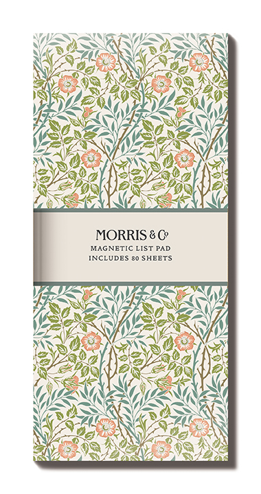 Morris & Co Magnetic List Pad
