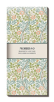 Morris & Co Magnetic List Pad