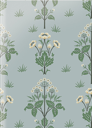Morris & Co 3 X A6 Notebook Set - 3
