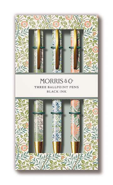 Morris & Co 3 Pens Set