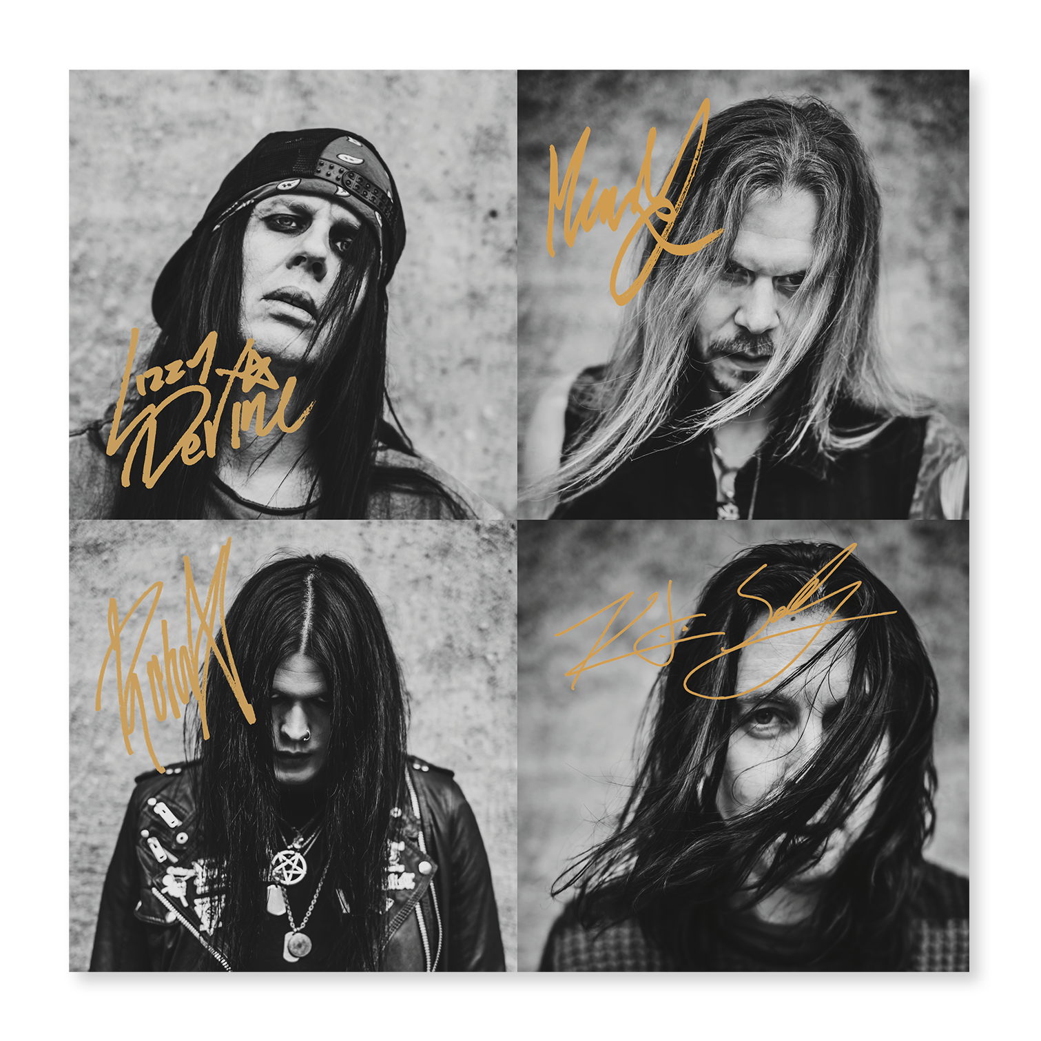 THE CRUEL INTENTIONS - ALL HAIL HYPOCRISY, VINYL BUNDLE - 6