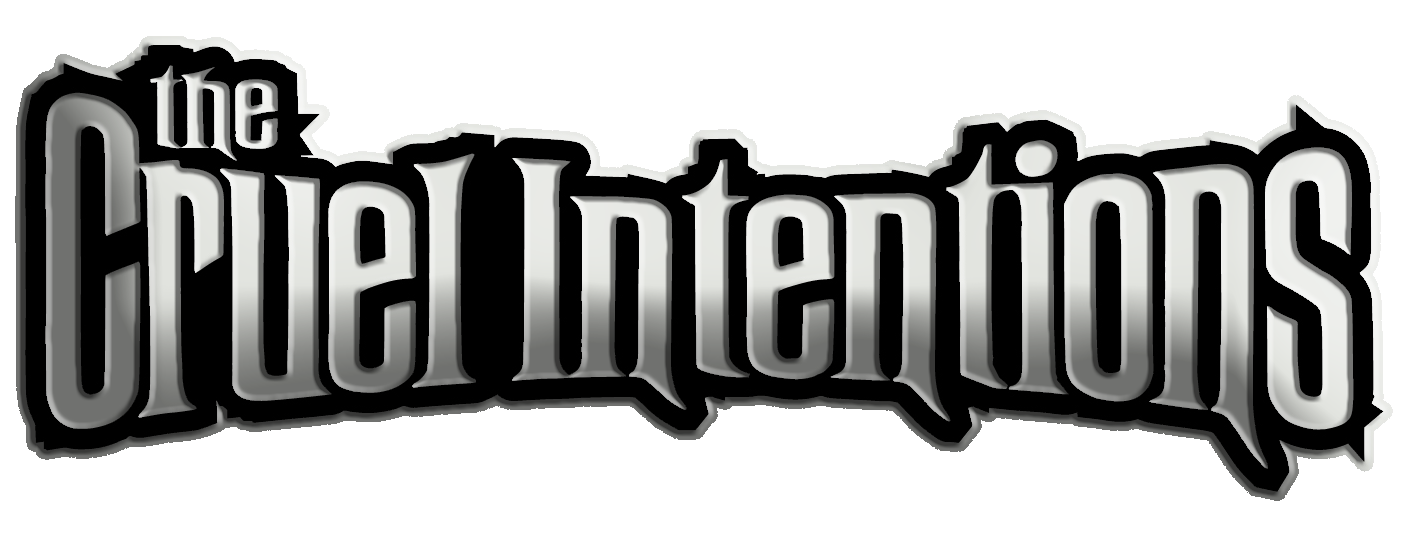 THE CRUEL INTENTIONS - ALL HAIL HYPOCRISY, VINYL BUNDLE - 8