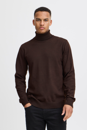BHBruton Roll neck