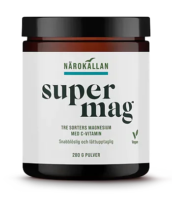 Närokällan Super Mag Pulver 280 g