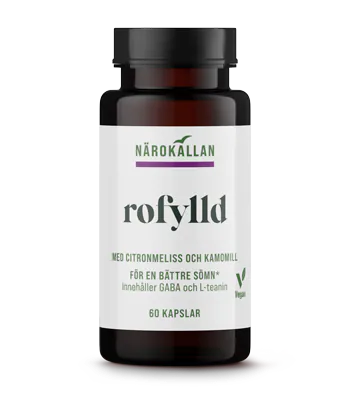 Närokällan Rofylld 60 kapslar