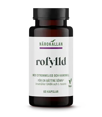 Närokällan Rofylld 60 kapslar