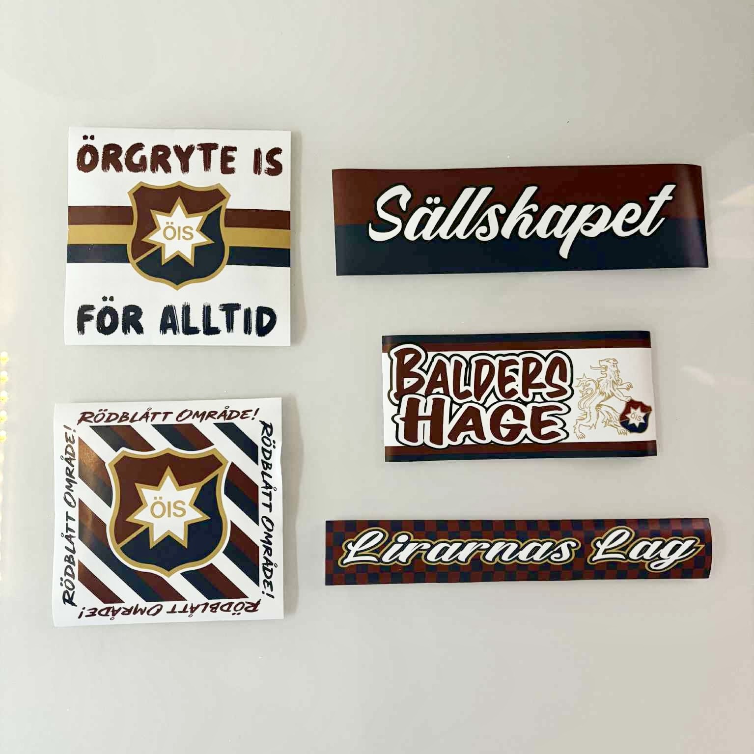 Klibbor