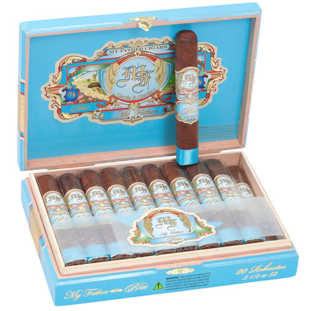 My Father Blue Robusto
