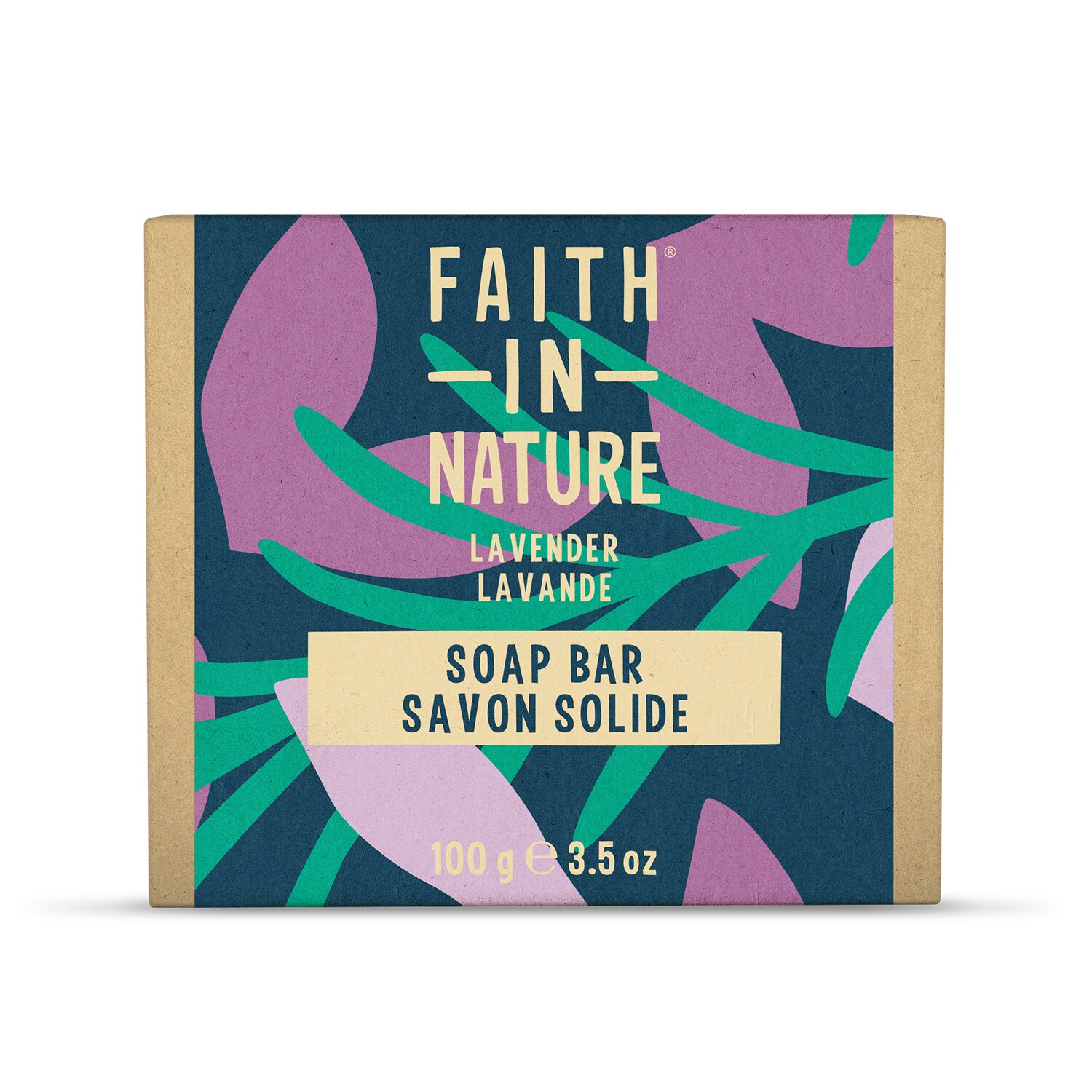 Faith Tvål Kokos 100g