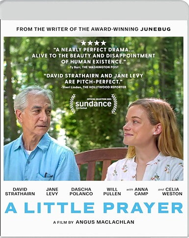 Little Prayer (BLU-RAY)