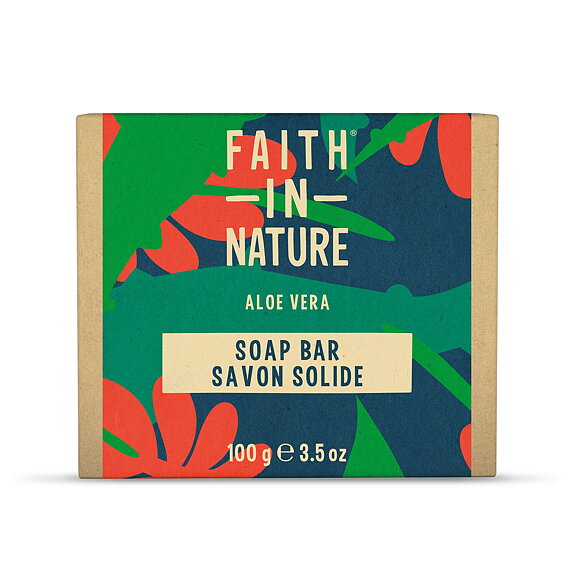 Faith Tvål Aloe Vera 100g