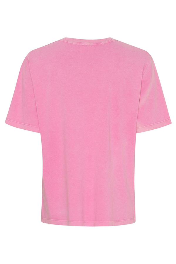 Isay - Haley New T-shirt Washed Pink - 2