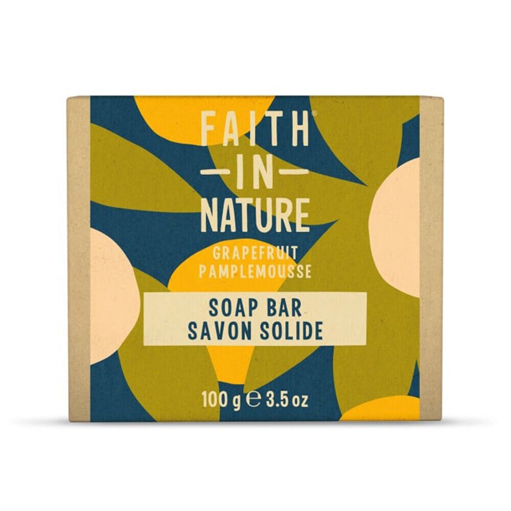 Faith Tvål Grapefrukt 100 g