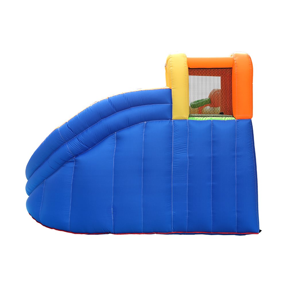 Doctor Dolphin Squirrel Hoppborg för barn – Komplett med 450W fläkt - 5