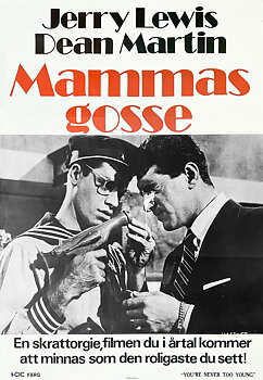 MAMMAS GOSSE
