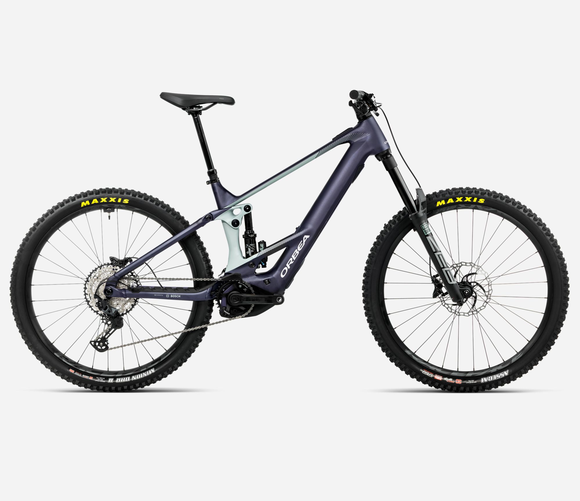 ORBEA WILD H20 - 3