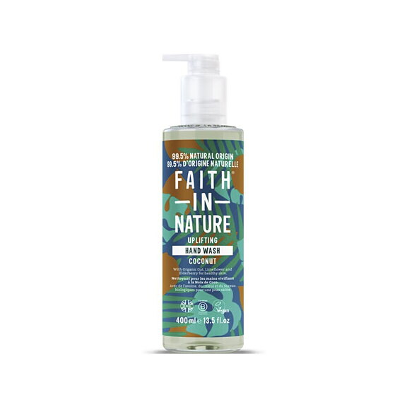 Faith Flytande Tvål Kokos 400 ml