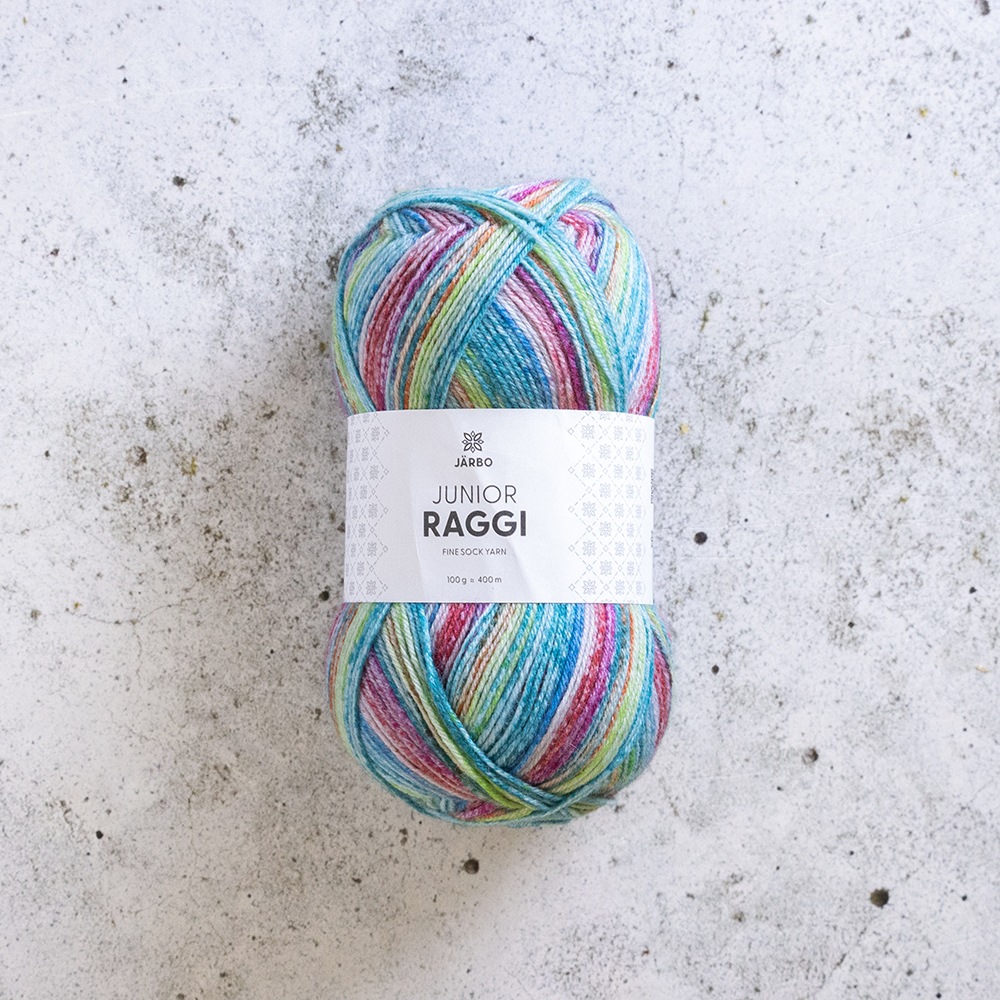 Junior Raggi 456 Stripe Hype