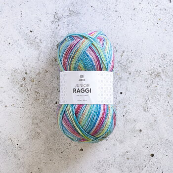 Junior Raggi 456 Stripe Hype