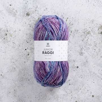 Junior Raggi 459 Purple Haze Pancakes