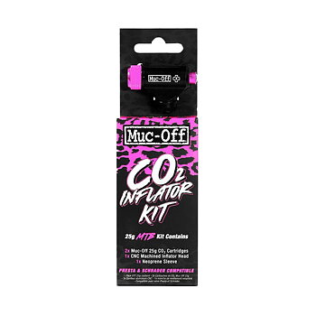 Muc-Off CO2 Inflator Kit MTB