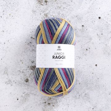 Junior Raggi 448 City Canvas