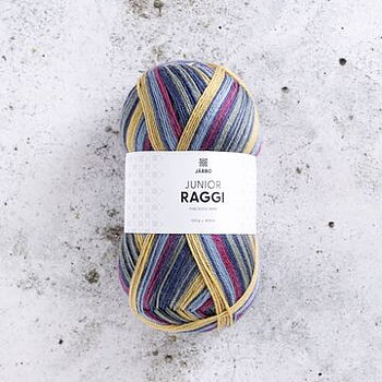 Junior Raggi 448 City Canvas