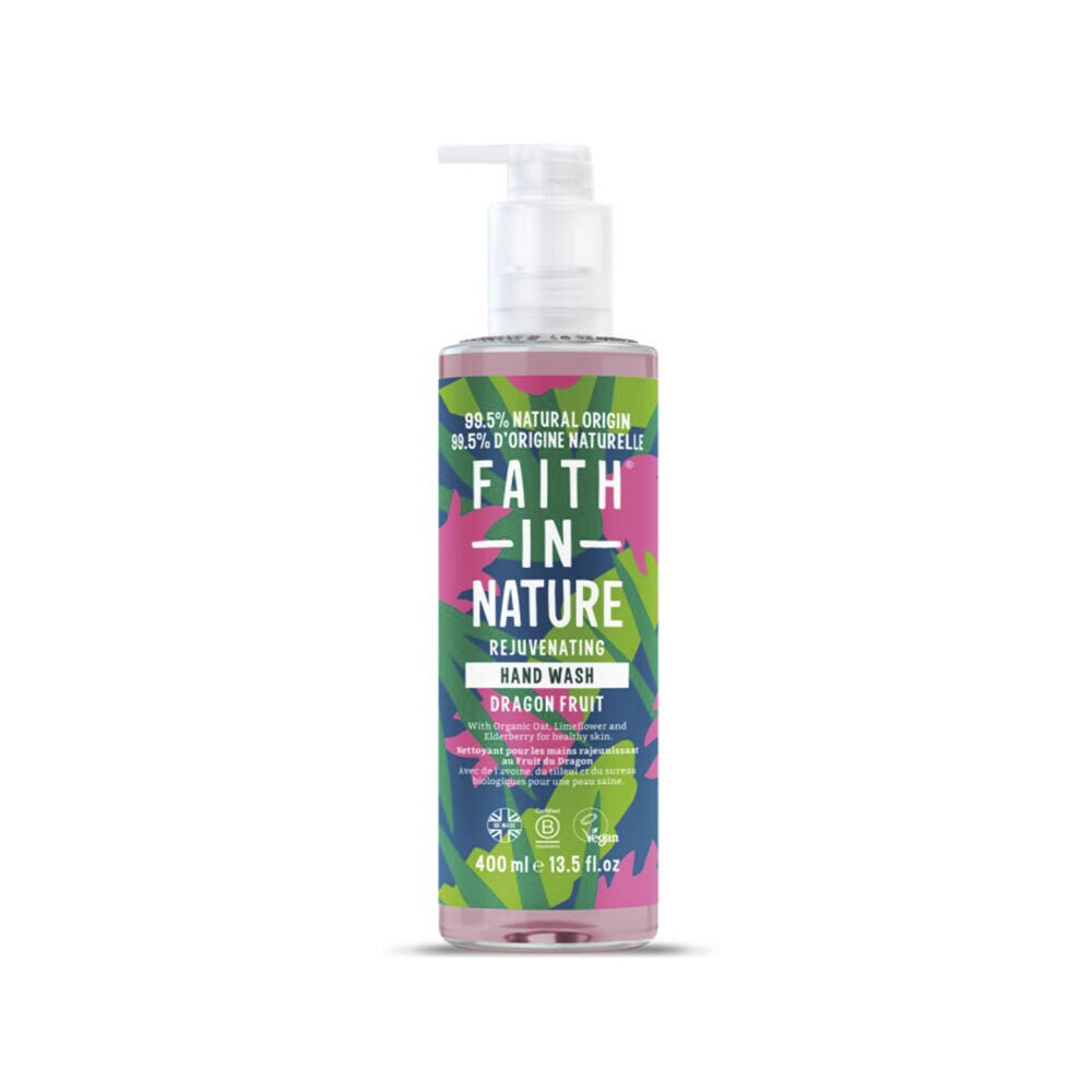 Faith Flytande Tvål Drakfrukt 400 ml