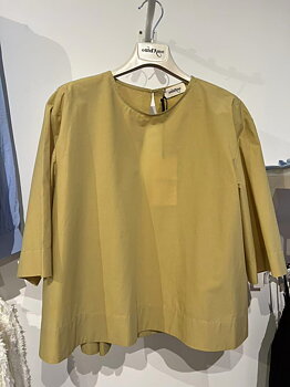 Ottod'Ame Poplin Shirt