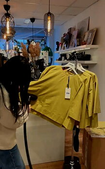 Ottod'Ame Poplin Shirt