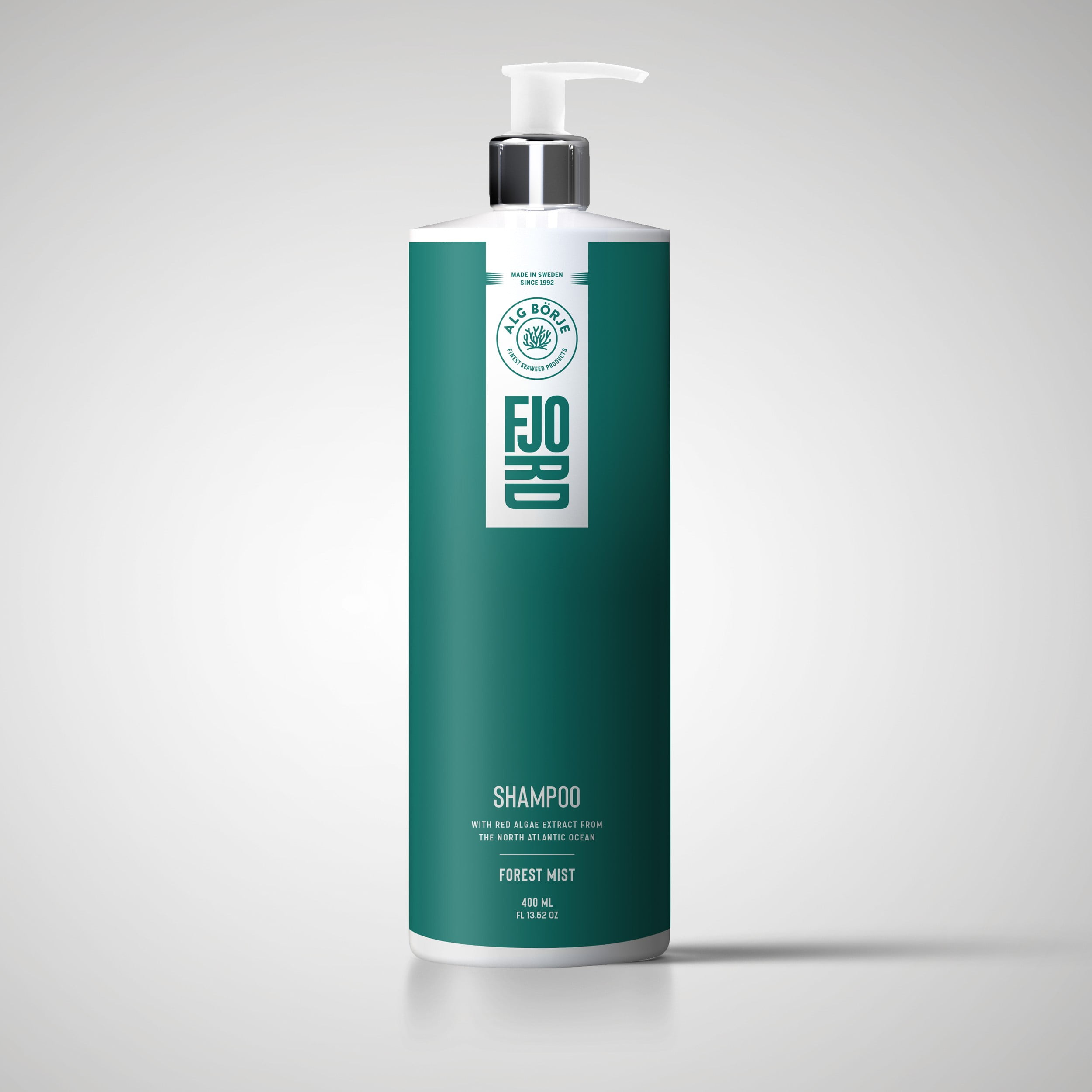 Fjord Schampo Forest Mist 400ml