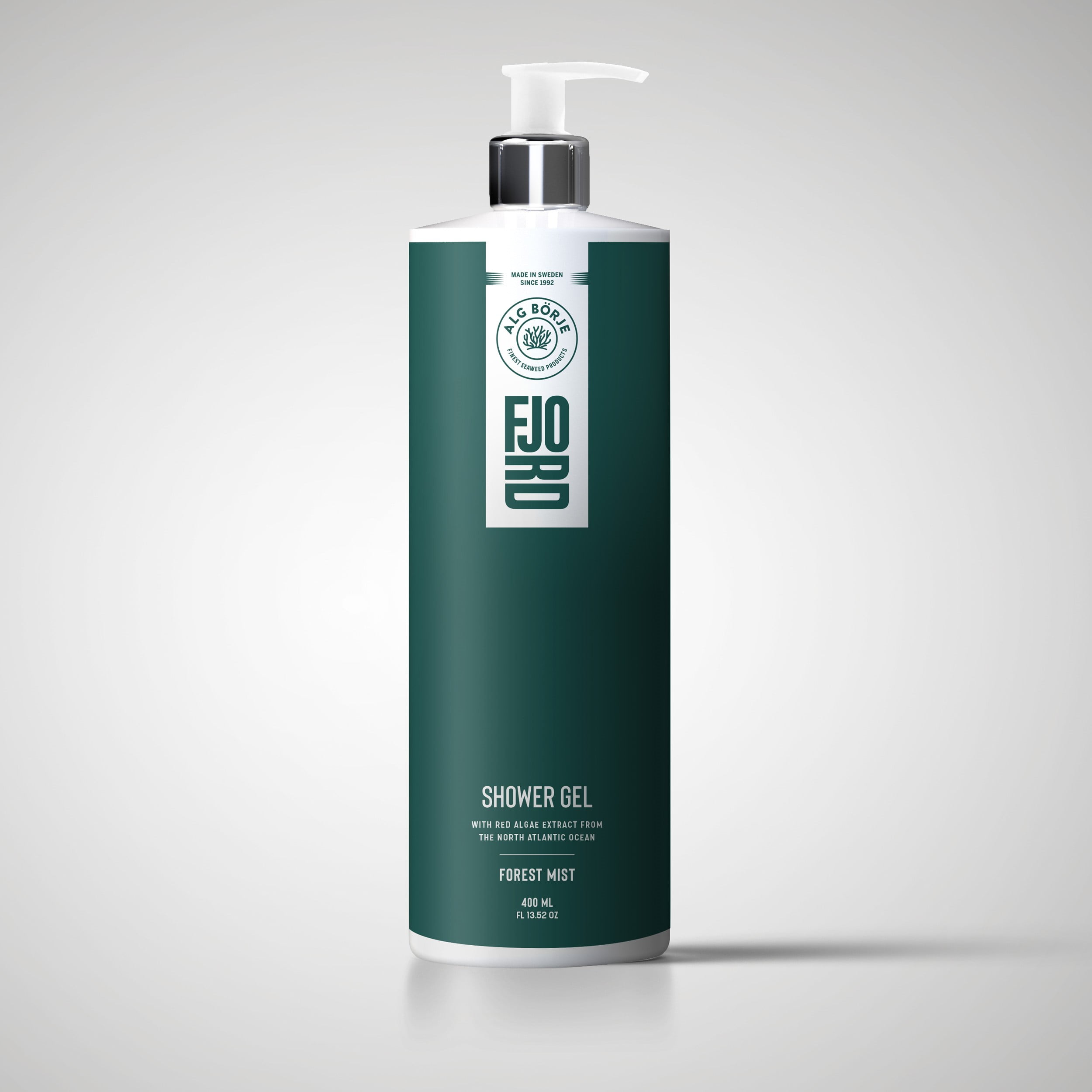 Fjord Showergel Forest Mist 400ml