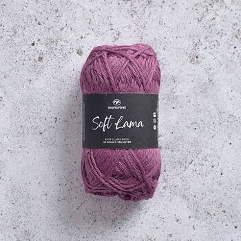 Soft Lama 043 Magenta Haze