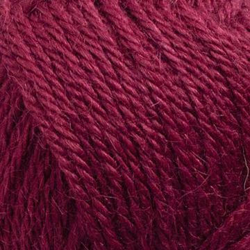 Soft Lama 044 Beetroot Red