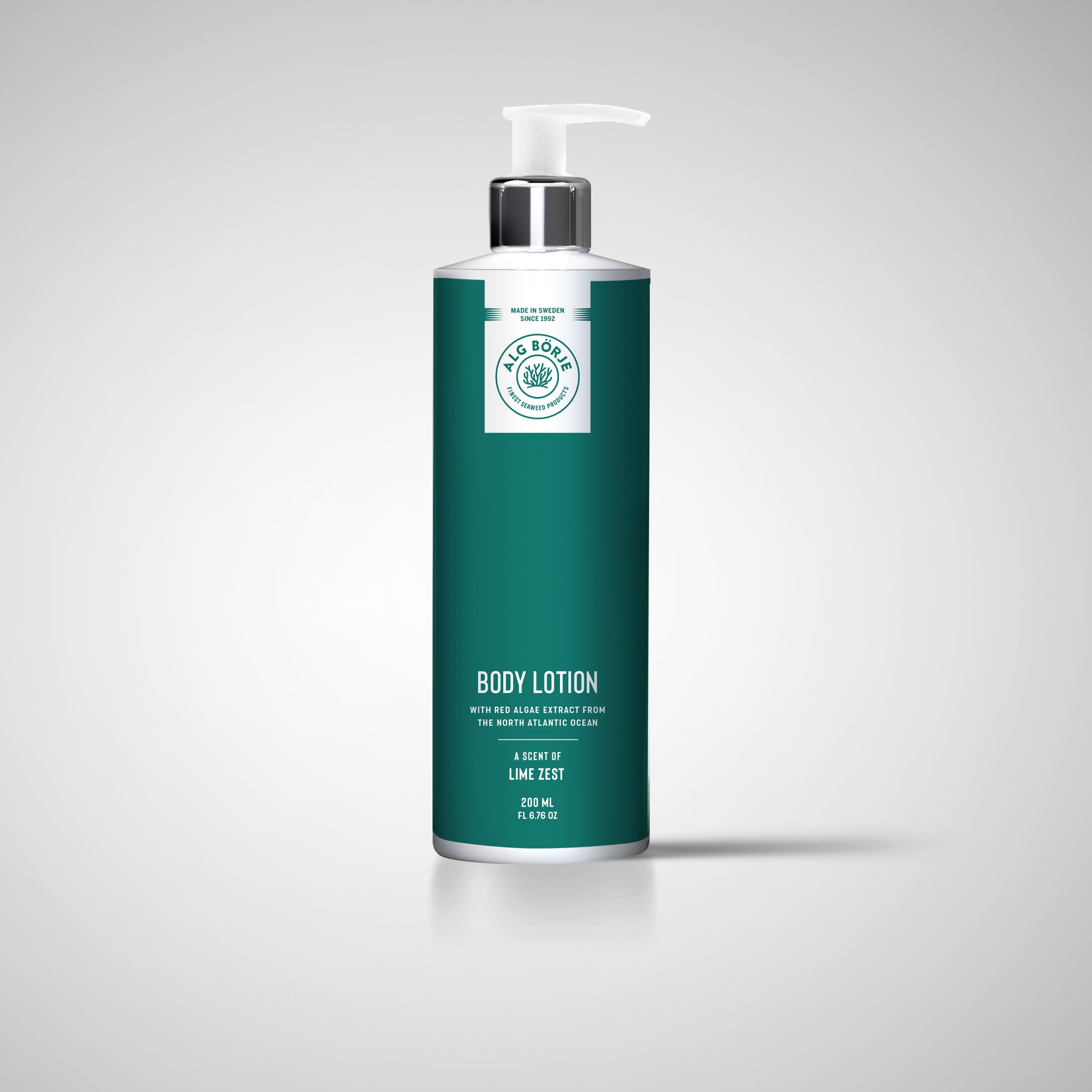 Fjord Body Lotion Lime Zest 200ml