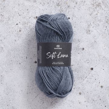Soft Lama 069 Night Shadow Blue