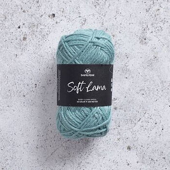 Soft Lama 080 Nile Blue