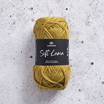 Soft Lama 082 Antique Moss