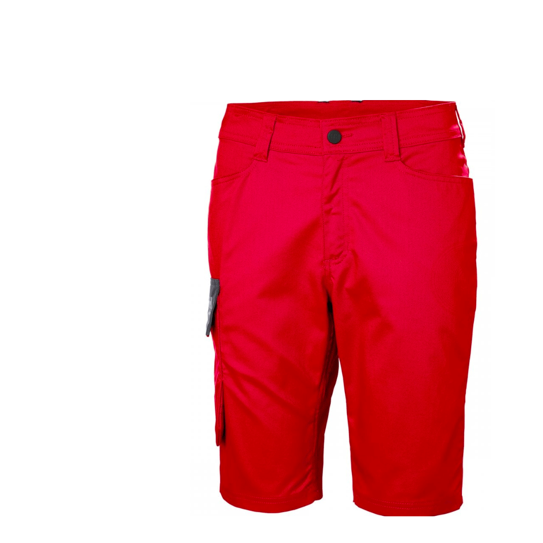 Shortsit Helly Hansen Stretch Manchester Naiset Punainen - 2