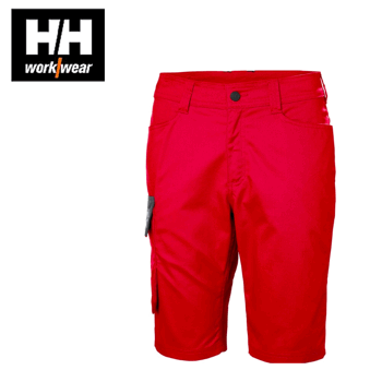Shortsit Helly Hansen Stretch Manchester Naiset Punainen