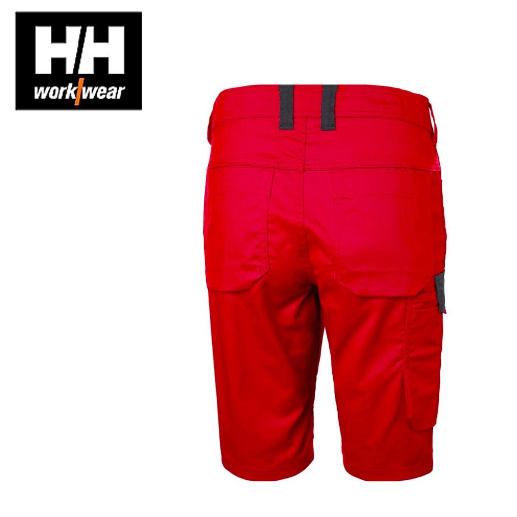 Shortsit Helly Hansen Stretch Manchester Naiset Punainen - 3