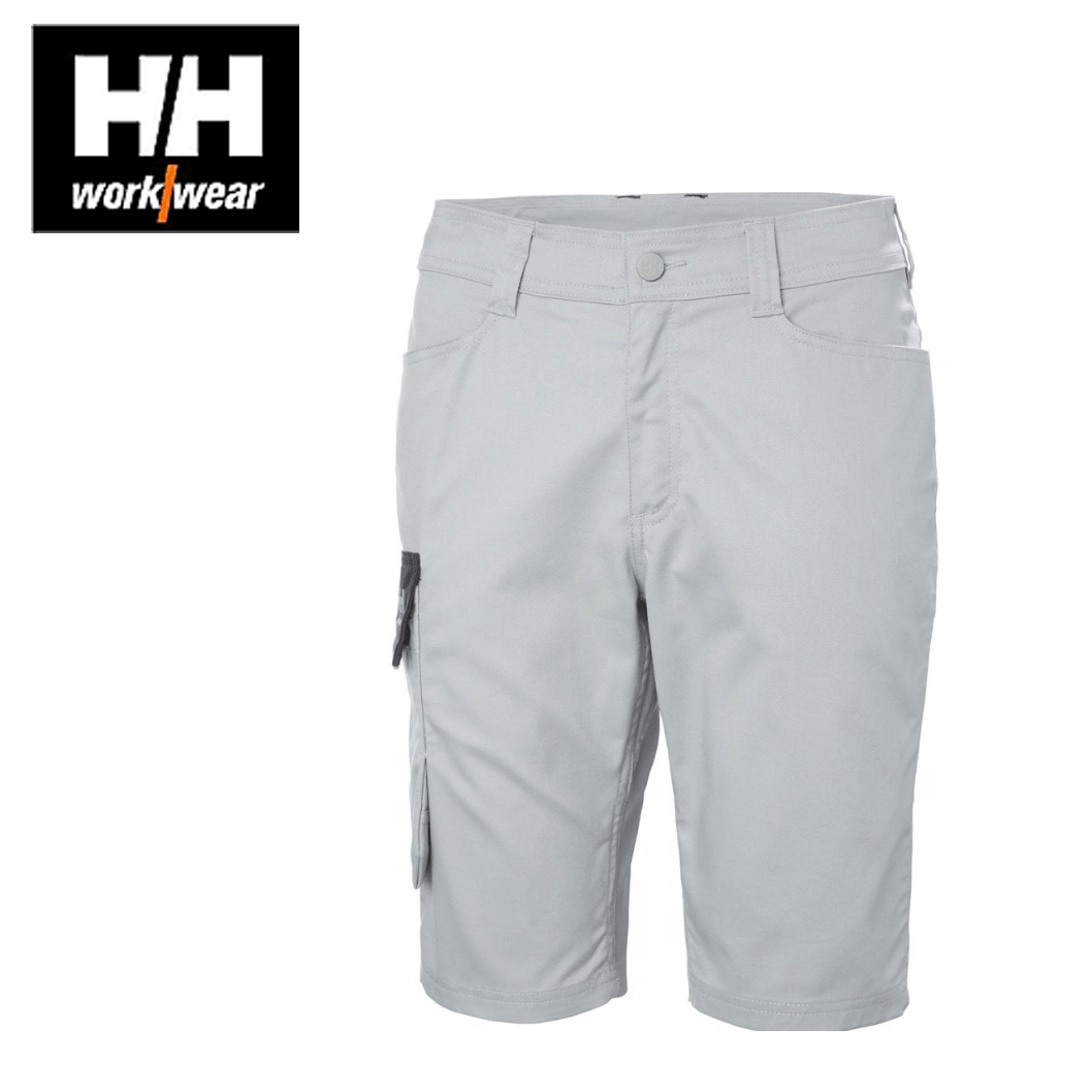 Shortsit Helly Hansen Stretch Manchester Naiset Harmaa
