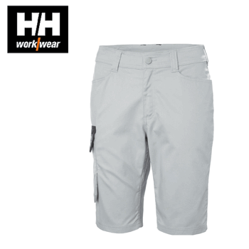 Shortsit Helly Hansen Stretch Manchester Naiset Harmaa